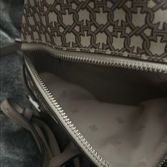 Kate Spade Geometric Mini Backpack - Picture 6 of 8